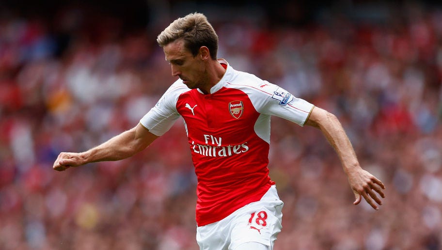 Cầu thủ Nacho Monreal