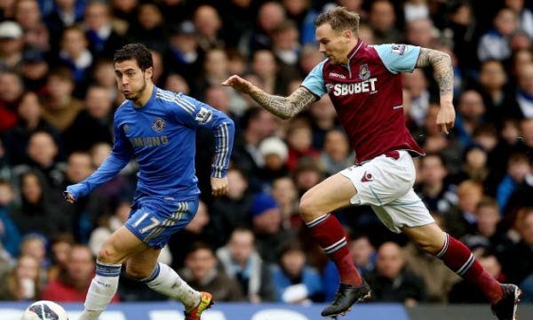 Soi kèo West Ham vs Chelsea 24/10