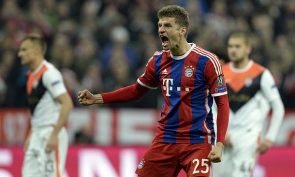 Soi kèo Arsenal vs Bayern Munchen 21/10