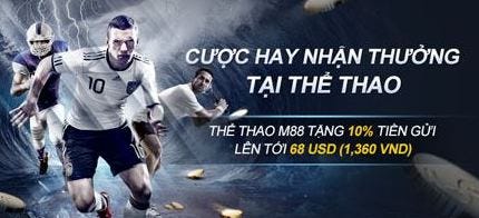 cuoc hay nhan thuong m88