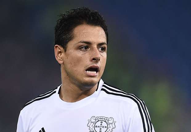 javier hernandez bayer leverkusen