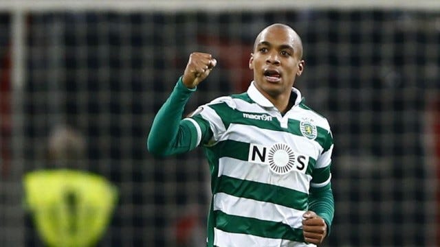 Chelsea tranh giành Joao Mario