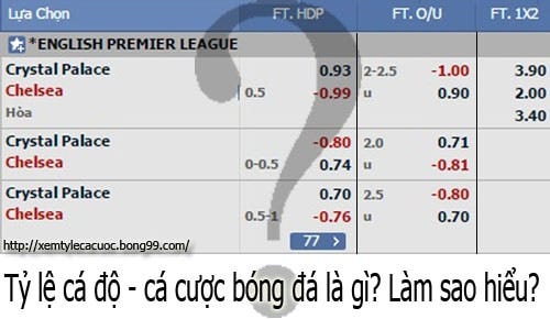 Mẹo tính tỷ lệ cược M88