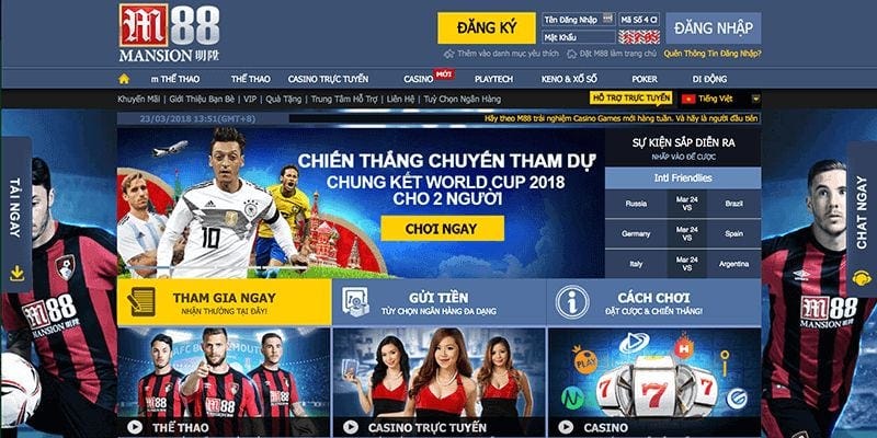 Tổng quan tình hình cá cược tại Việt Nam