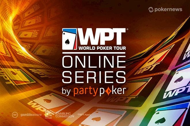 WPT Online trên Partyporker