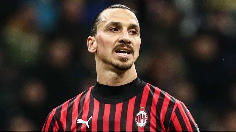 Ibrahimovic có thể ký hợp đồng với Hammarby