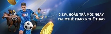 Khuyến mãi nhà cái M88