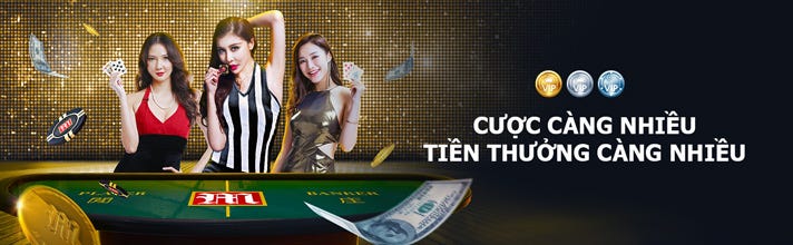 Hoàn thua cược siêu đã tại Casino