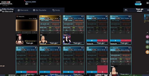 Baccarat KUBET