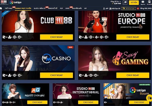 Khám phá thế giới game KUBET trực tuyến