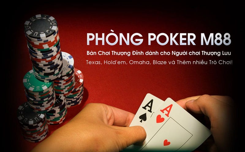 M88 poker