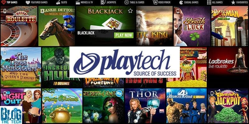 Playtech