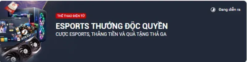 thuong doc quyen esport