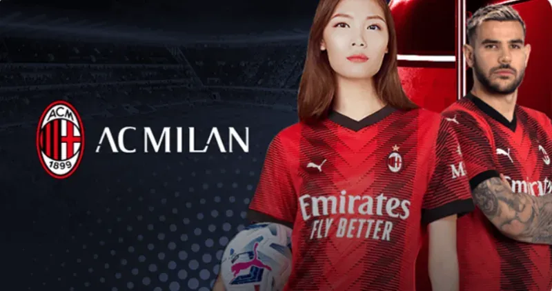AC Milan Room