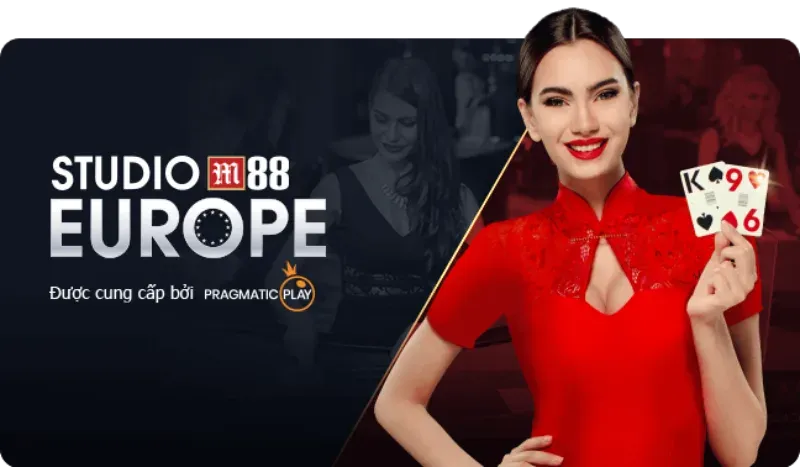 Studio Europe M88